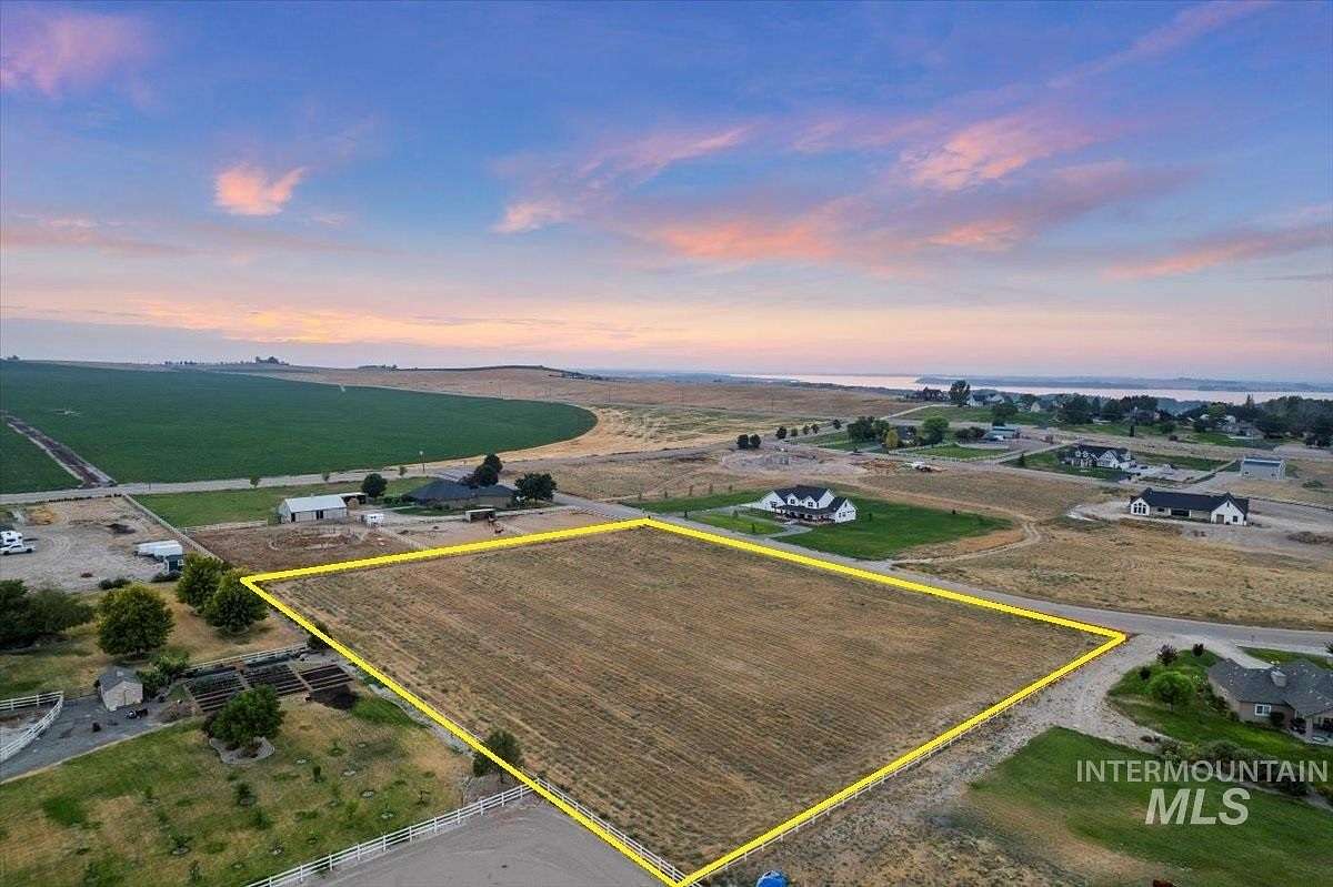 3.01 Acres of Residential Land for Sale in Nampa, Idaho