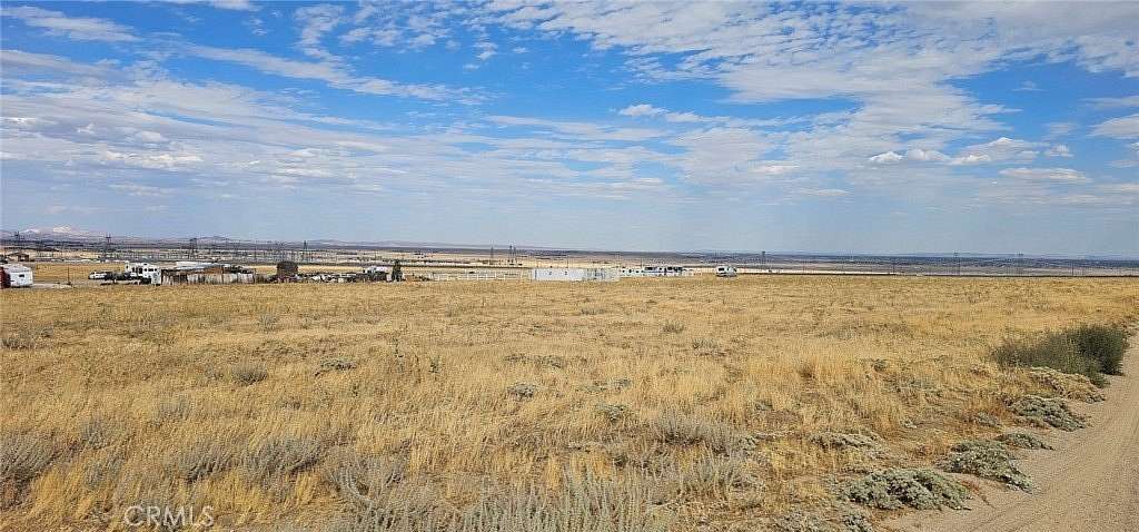 2.5 Acres of Land for Sale in Lancaster, California