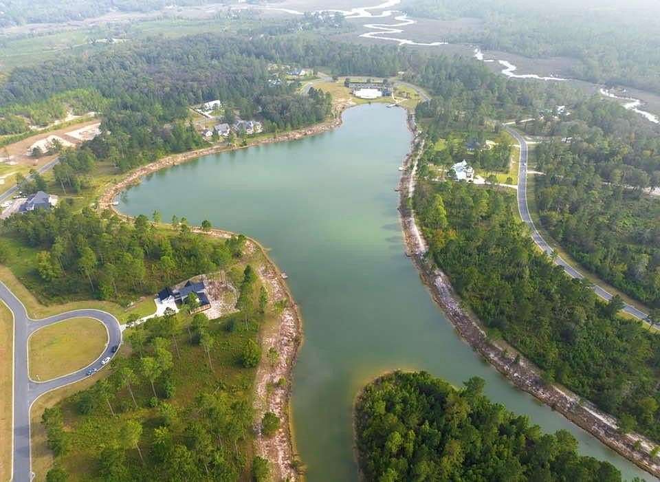 0.7 Acres of Residential Land for Sale in Brunswick, Georgia