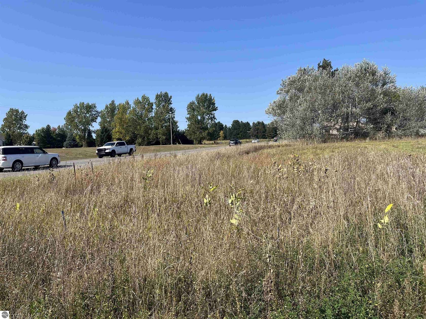 6.2 Acres of Commercial Land for Sale in Kingsley, Michigan