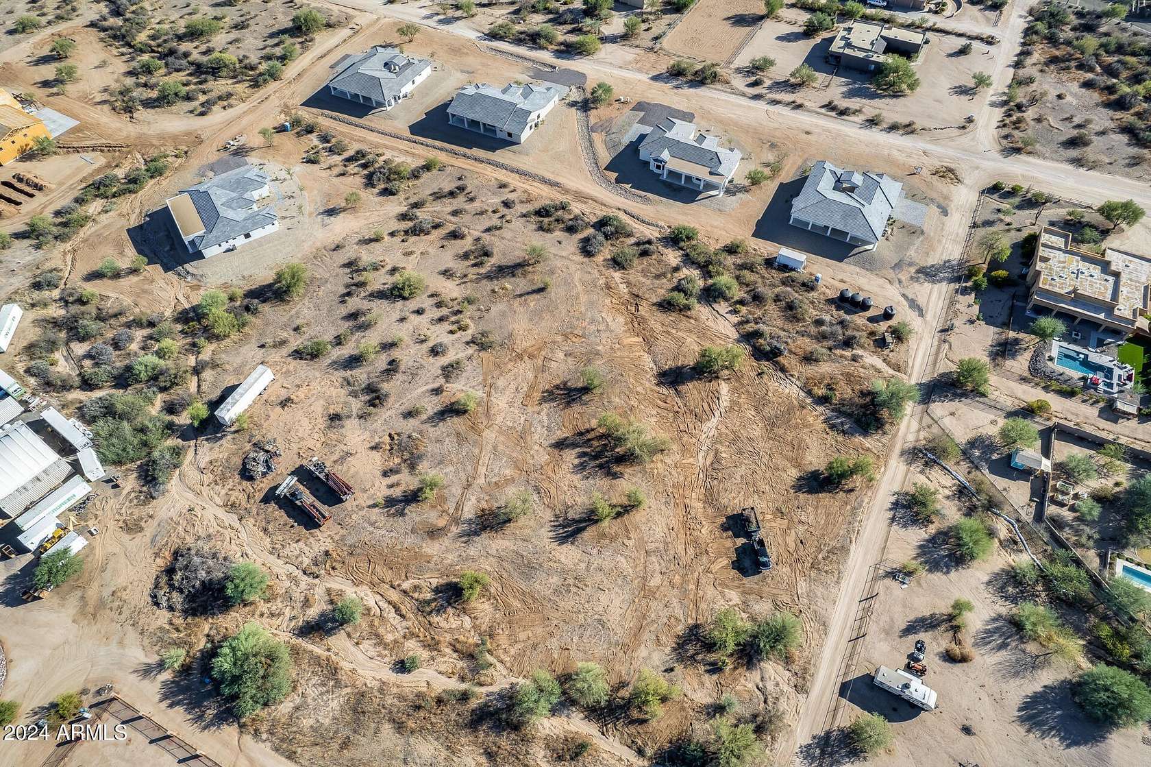 2.62 Acres of Residential Land for Sale in Scottsdale, Arizona