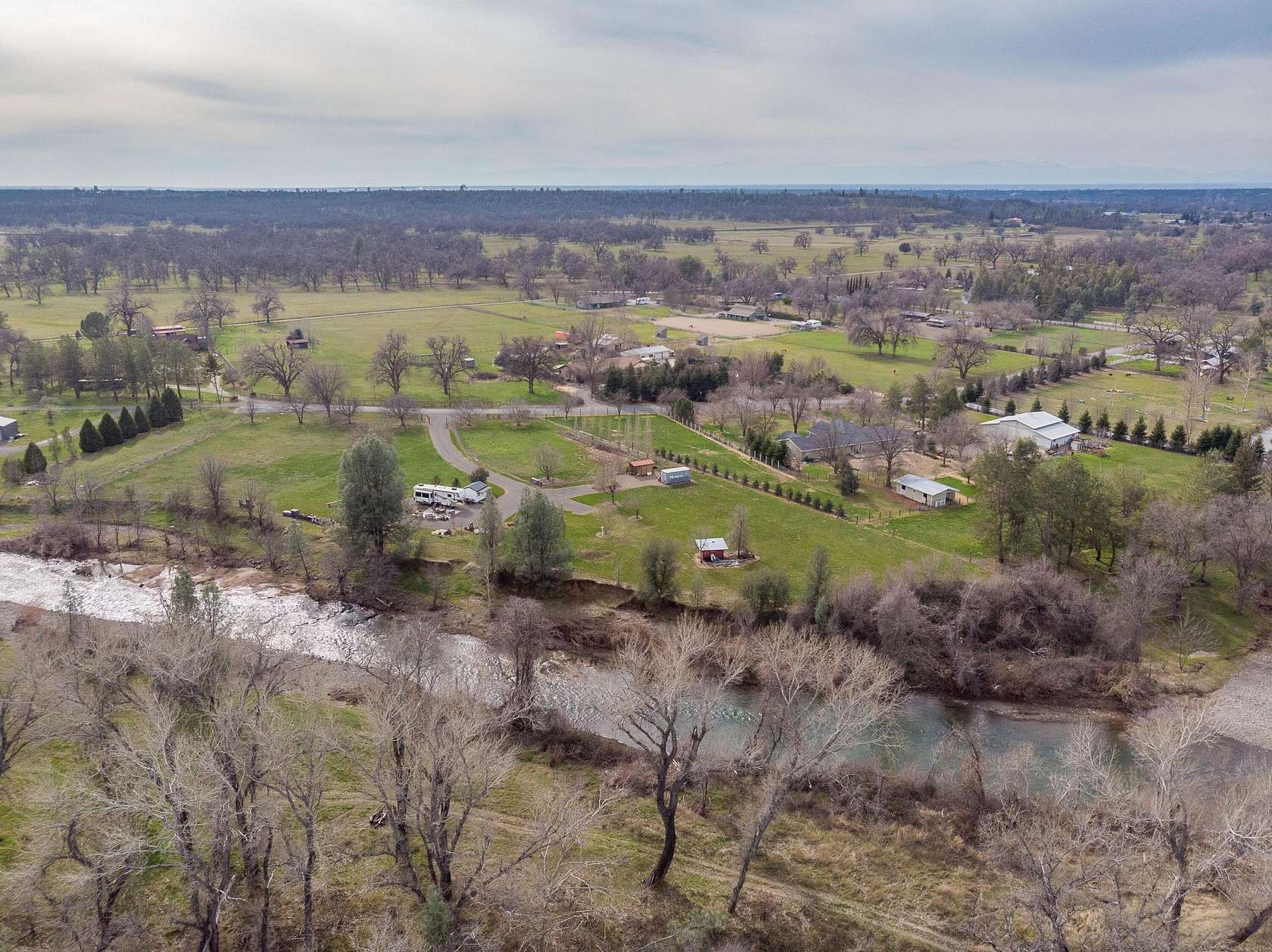 5.63 Acres of Land for Sale in Palo Cedro, California