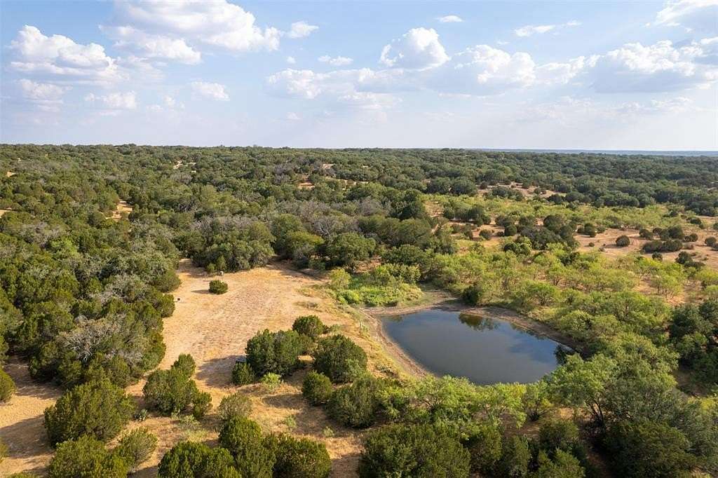 256 Acres of Land for Sale in Mullin, Texas