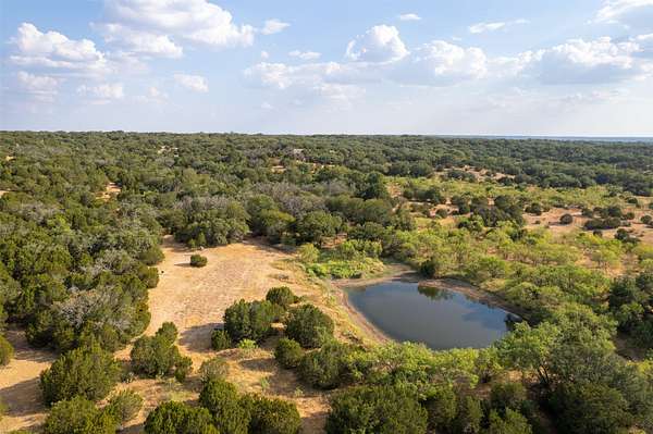 256 Acres of Recreational & Residential Land for Sale in Mullin, Texas