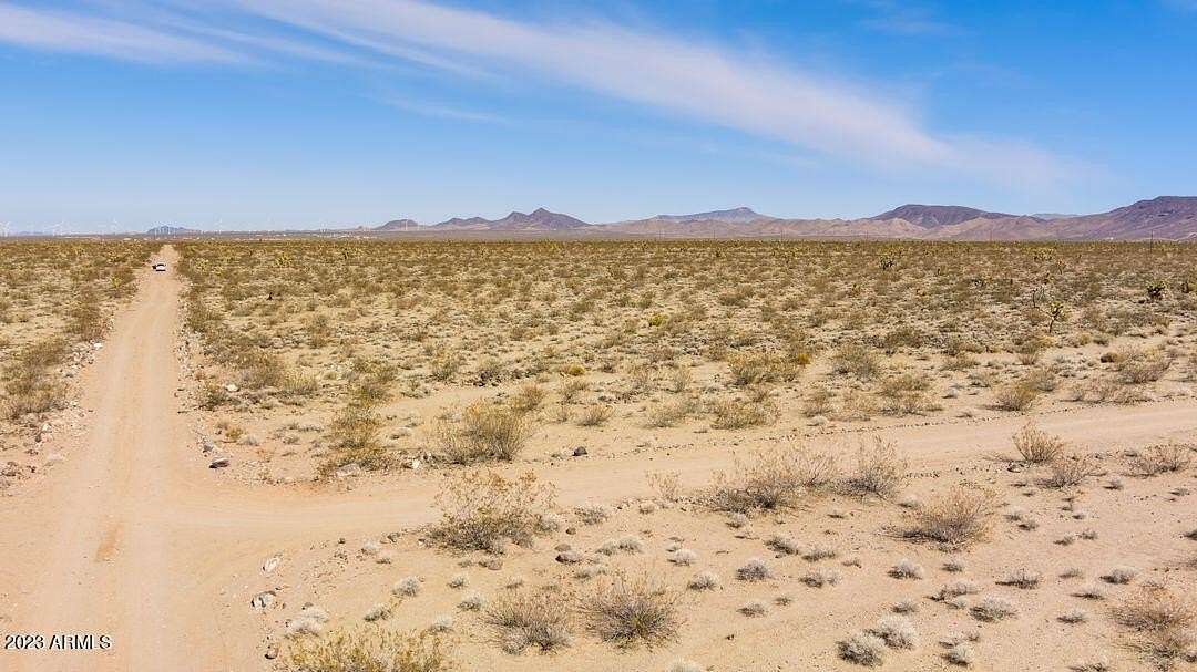 4.69 Acres of Land for Sale in Dolan Springs, Arizona