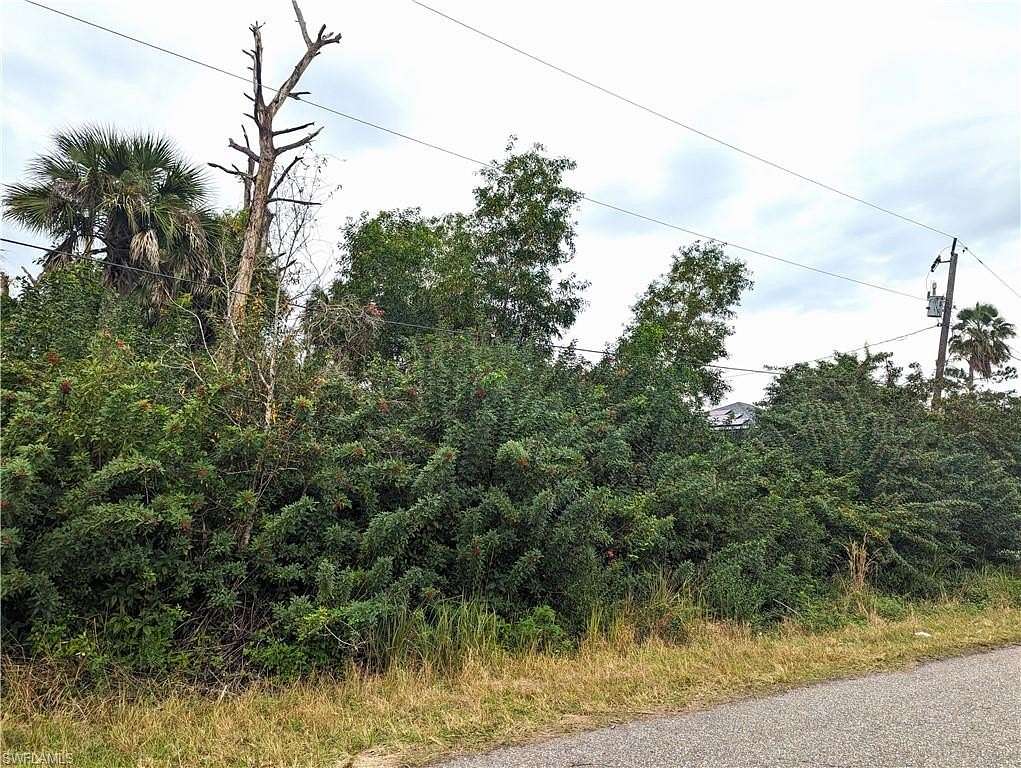 0.23 Acres of Residential Land for Sale in Lehigh Acres, Florida