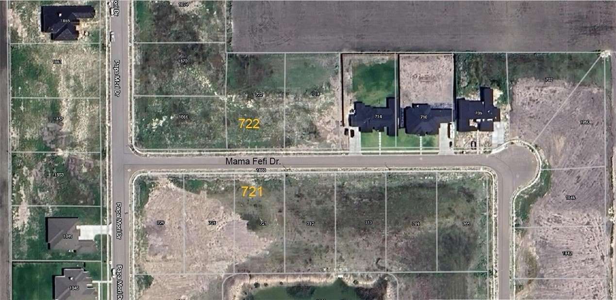 0.54 Acres of Land for Sale in Corpus Christi, Texas