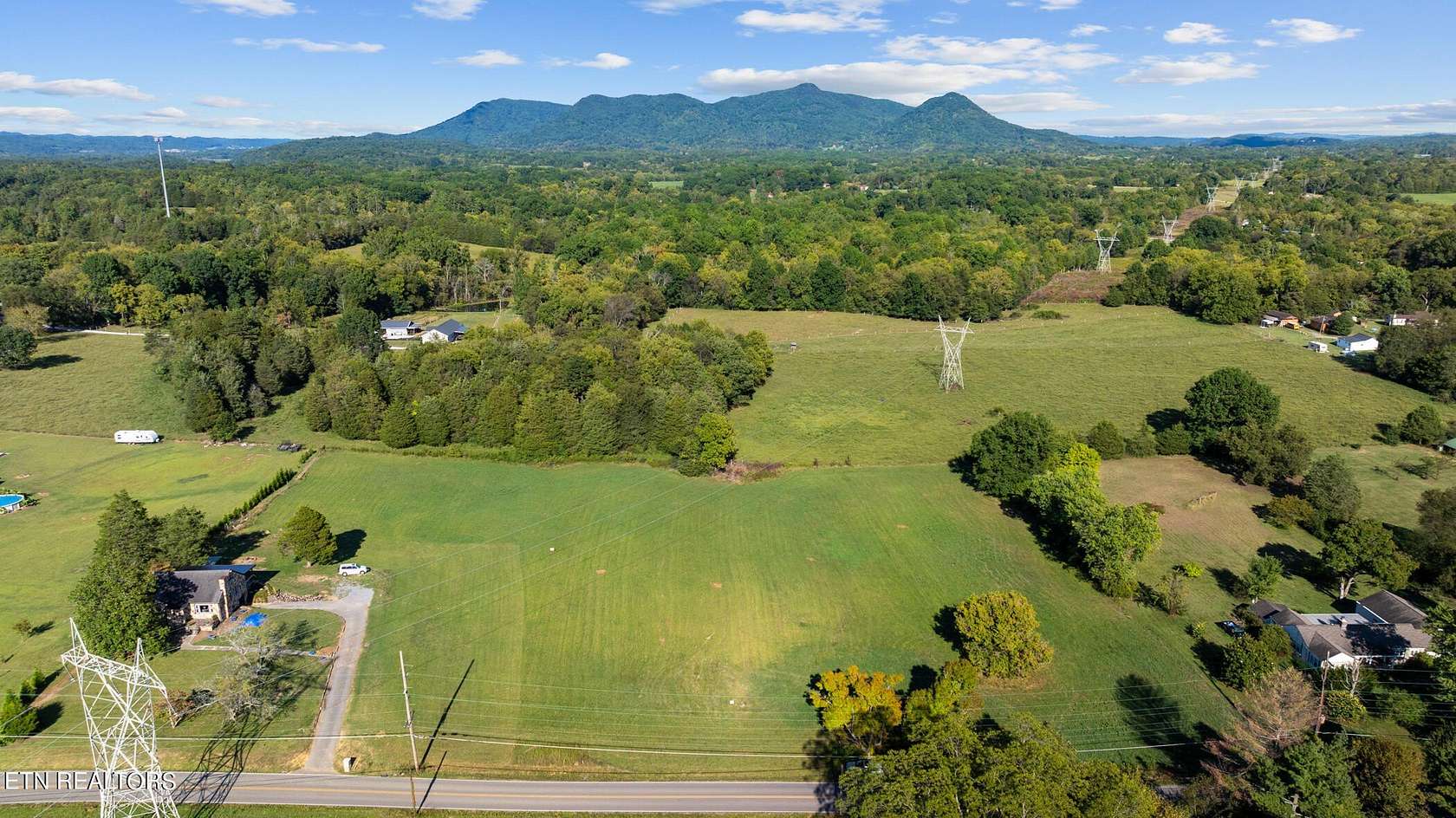 1.47 Acres of Residential Land for Sale in Corryton, Tennessee