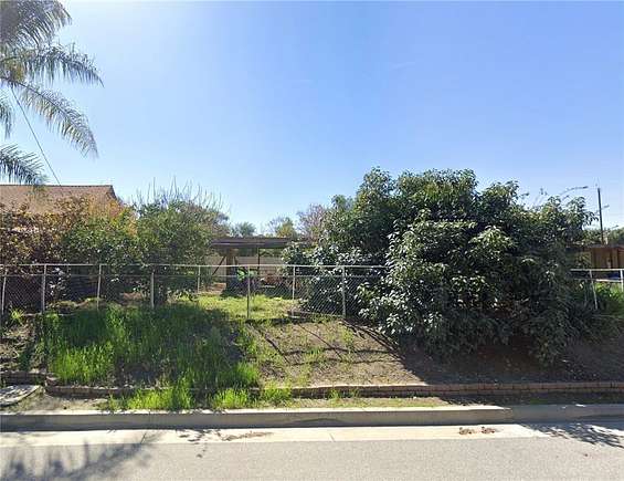 0.119 Acres of Residential Land for Sale in Loma Linda, California