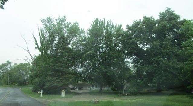 3.96 Acres of Residential Land with Home for Auction in Marshall, Michigan