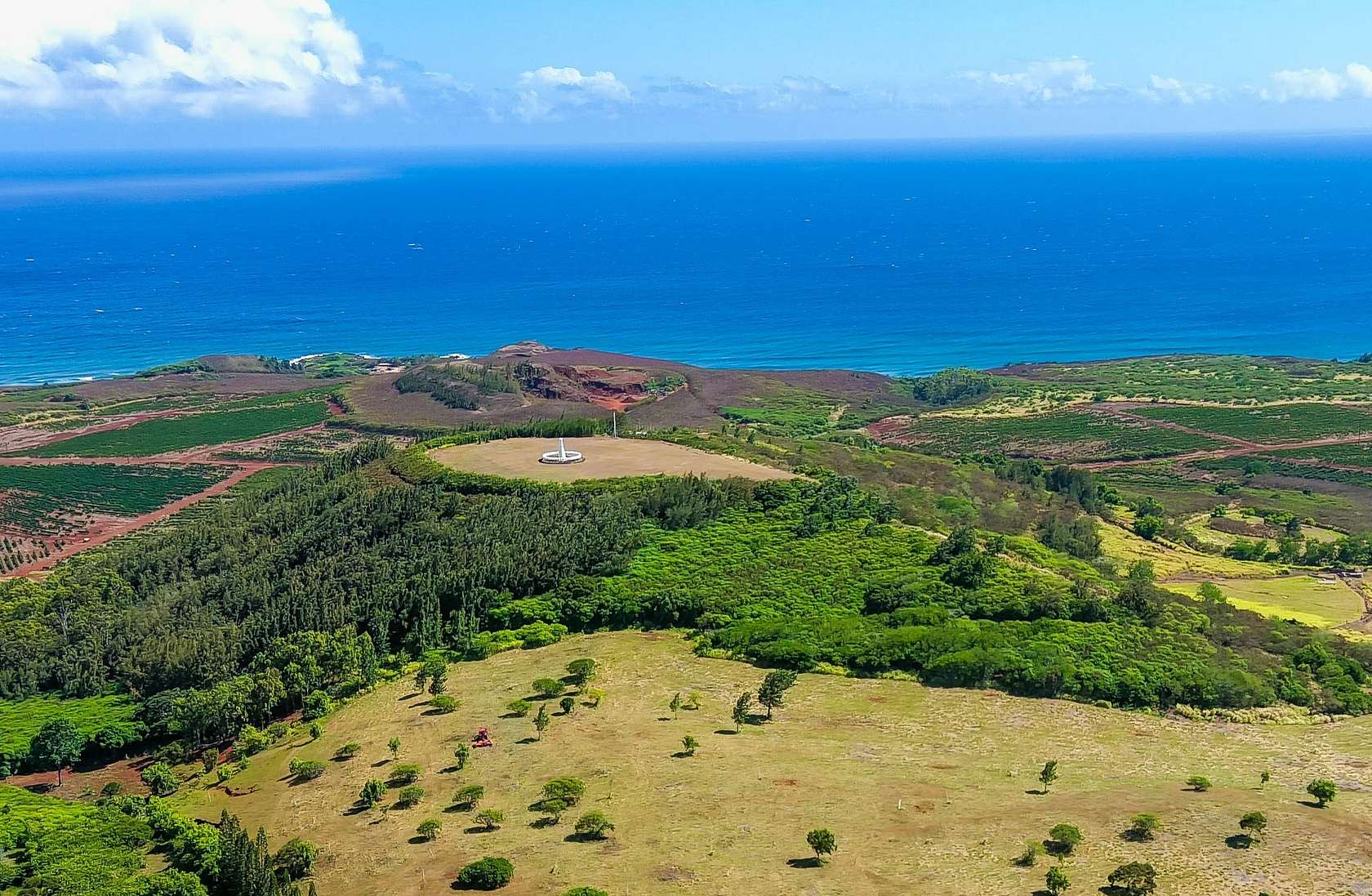 30.15 Acres of Land for Sale in Kalaheo, Hawaii