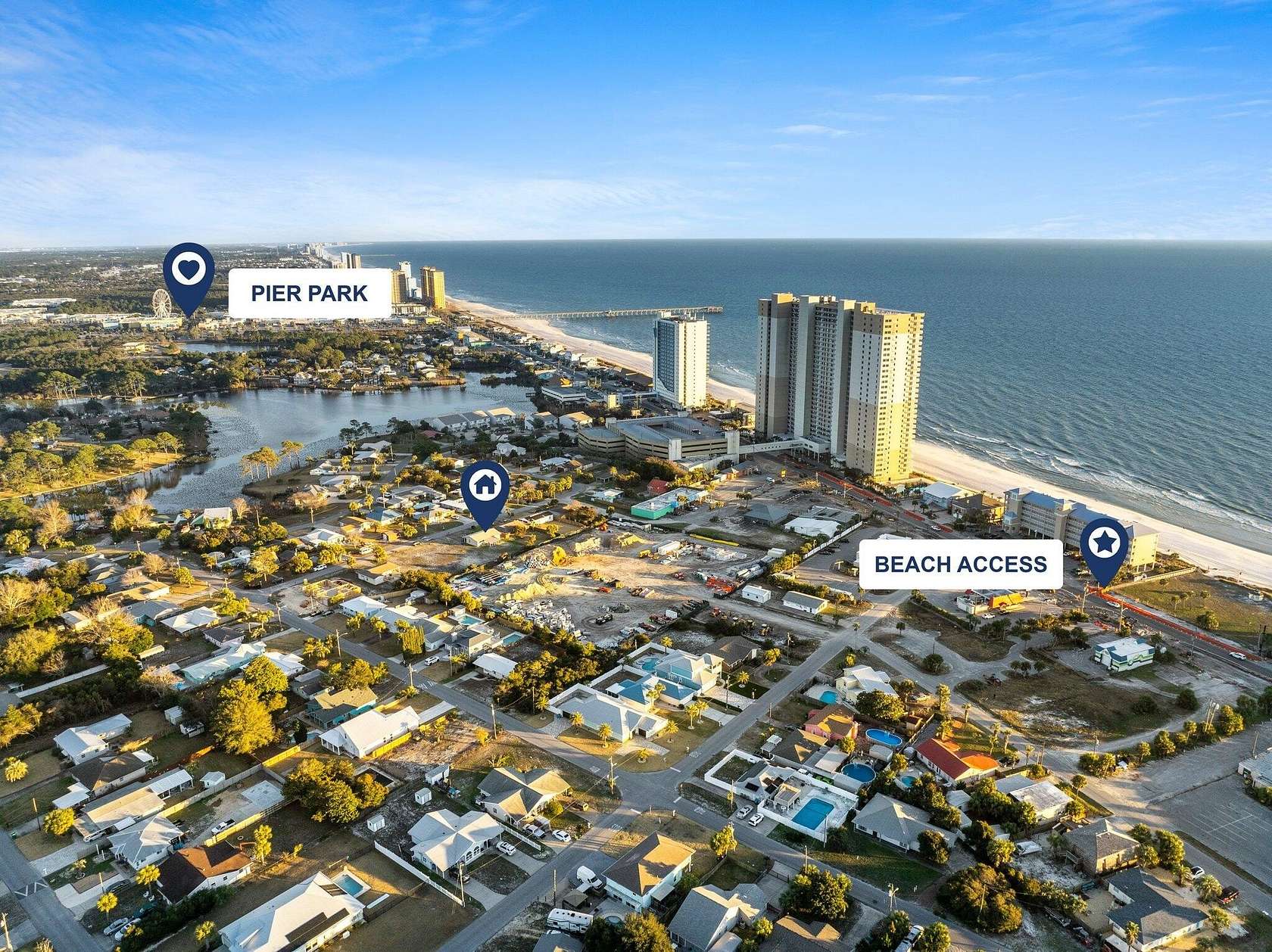 0.17 Acres of Residential Land for Sale in Panama City, Florida