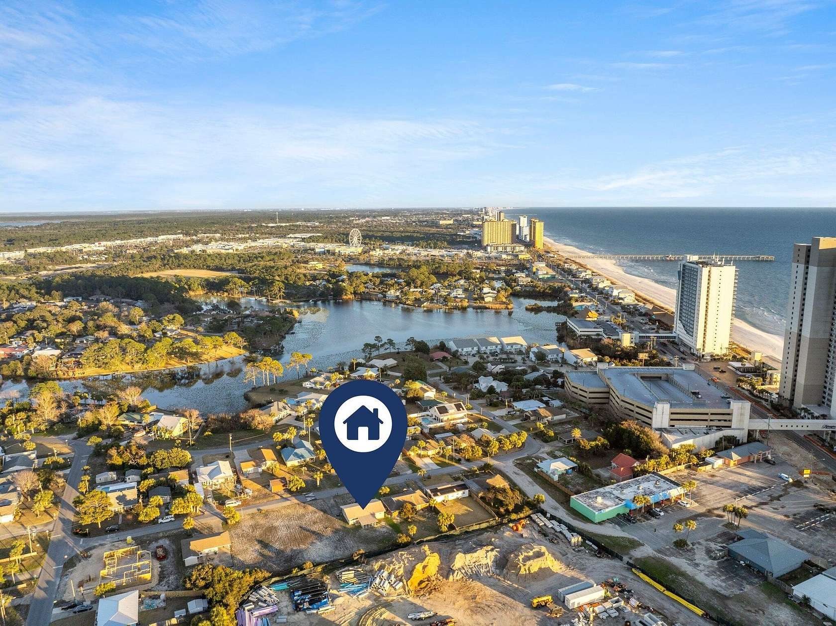 0.17 Acres of Residential Land for Sale in Panama City, Florida