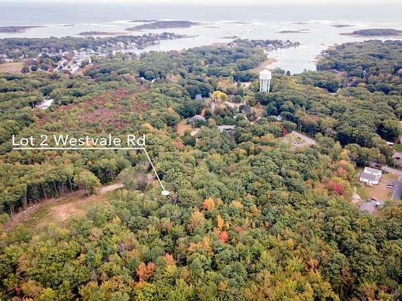 5.84 Acres of Residential Land for Sale in Kennebunkport, Maine