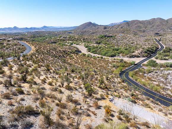 5.08 Acres of Residential Land for Sale in Scottsdale, Arizona