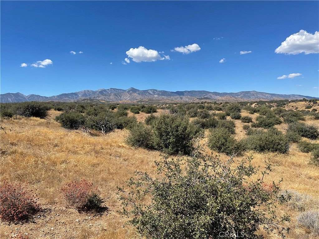 2.08 Acres of Residential Land for Sale in Phelan, California