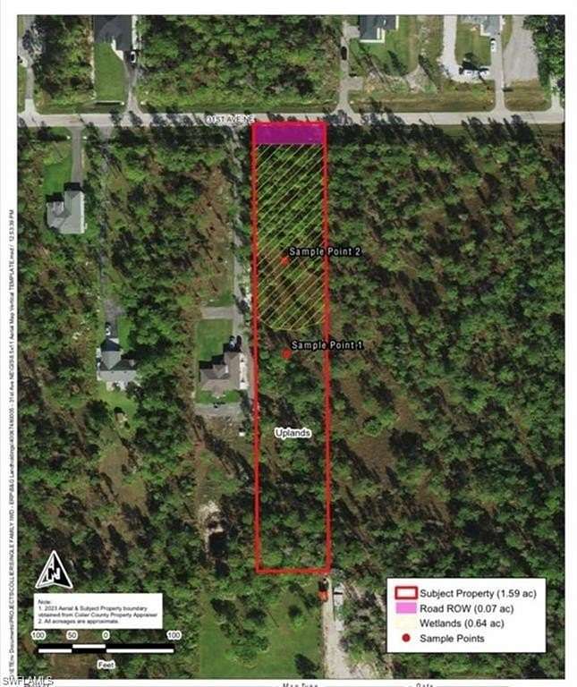 1.59 Acres of Residential Land for Sale in Naples, Florida