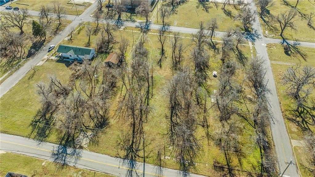 0.08 Acres of Mixed-Use Land for Sale in Oklahoma City, Oklahoma