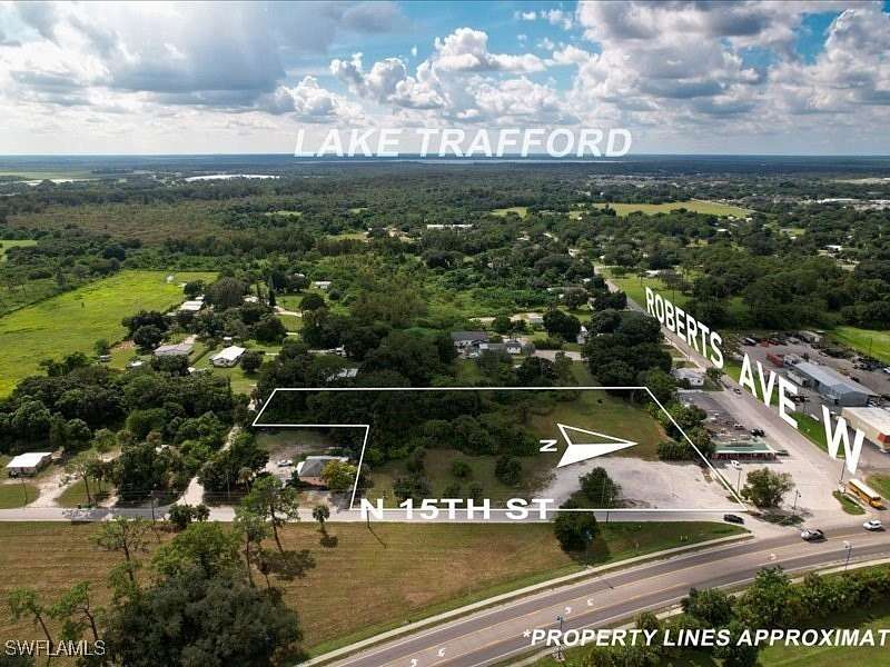 4 Acres of Commercial Land for Sale in Immokalee, Florida