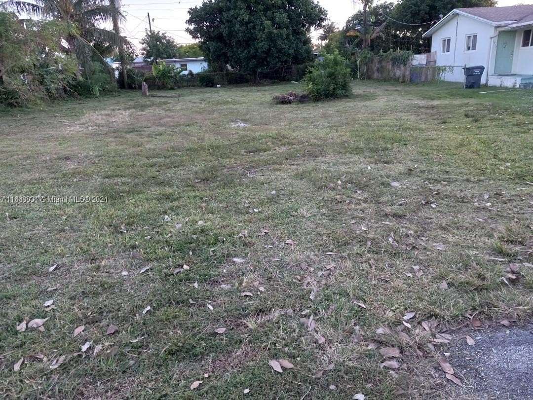 0.25 Acres of Residential Land for Sale in Hollywood, Florida