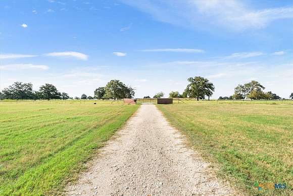 10.268 Acres of Land for Sale in Holland, Texas