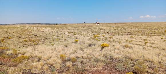 1.01 Acres of Residential Land for Sale in Concho, Arizona