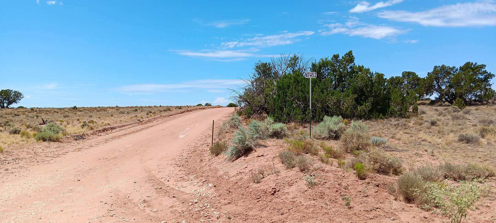 1.24 Acres of Residential Land for Sale in St. Johns, Arizona