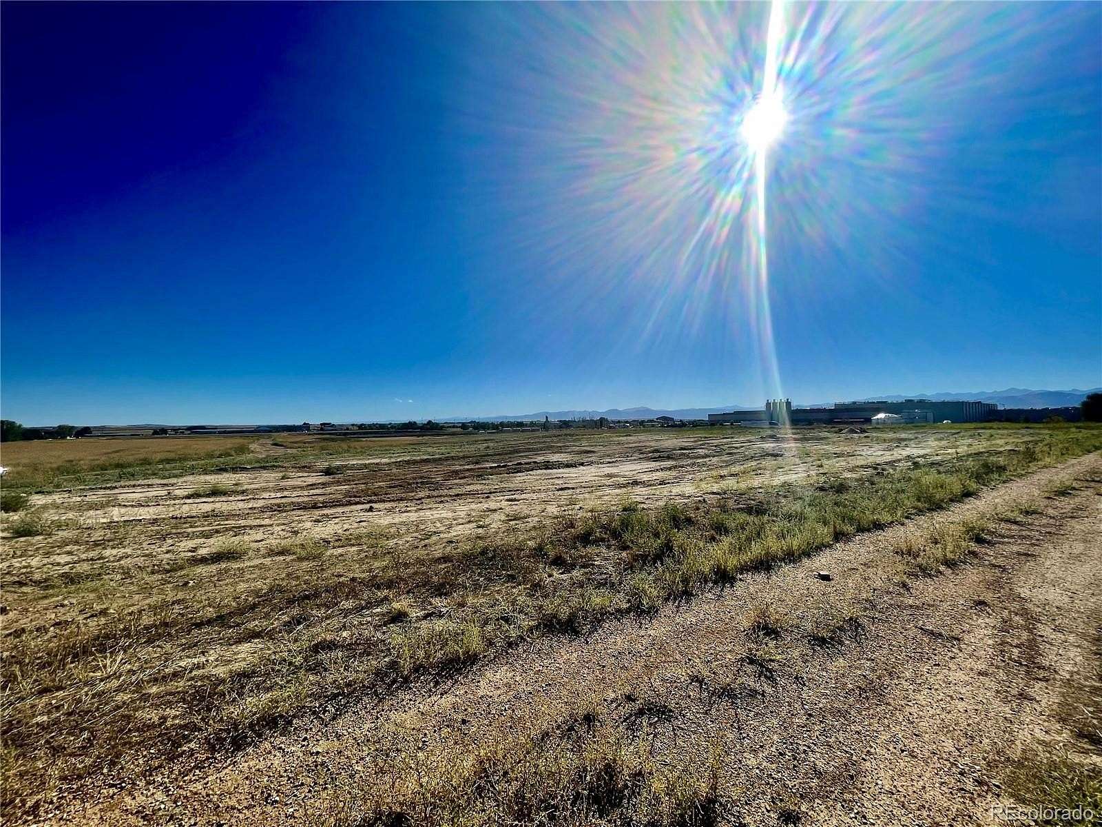 45 Acres of Land for Sale in Firestone, Colorado