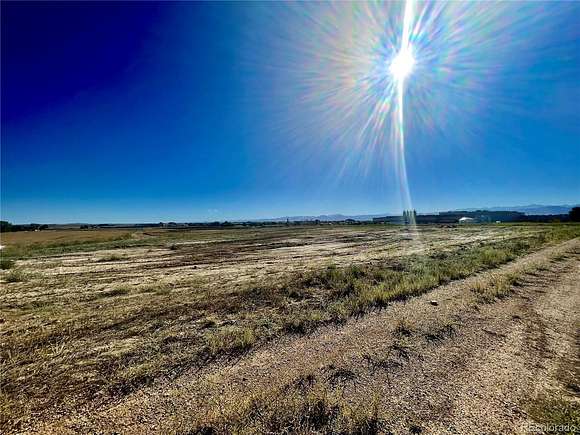 45 Acres of Land for Sale in Firestone, Colorado