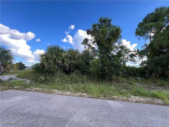 0.31 Acres of Residential Land for Sale in Lehigh Acres, Florida