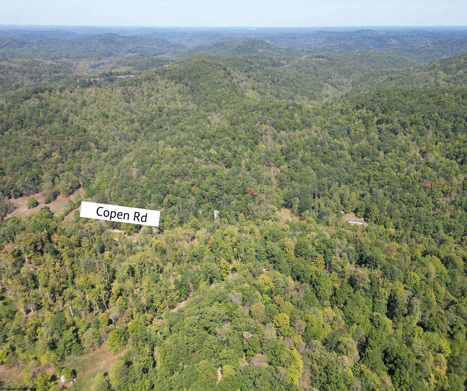 24.77 Acres of Land for Sale in Copen, West Virginia