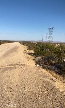 5 Acres of Land for Sale in Adelanto, California