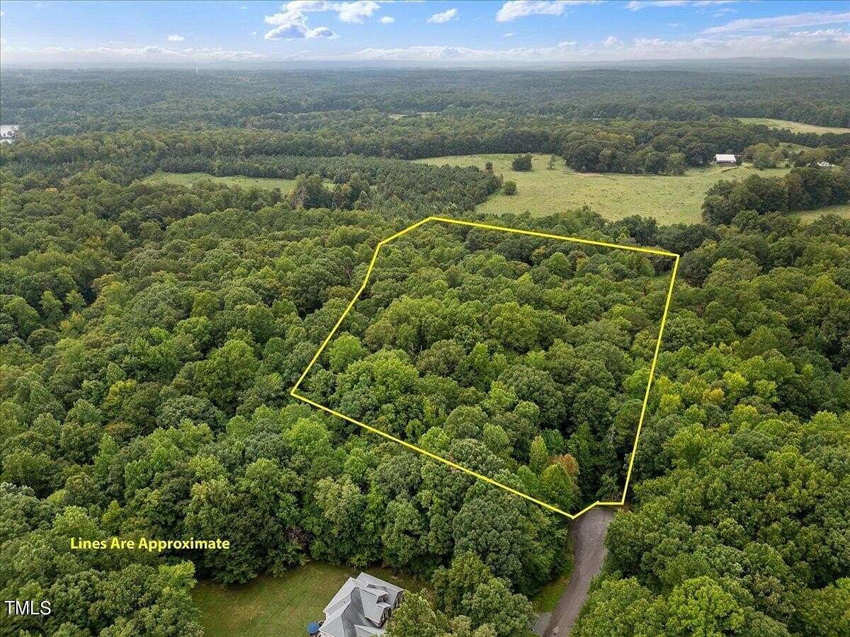 3.12 Acres of Residential Land for Sale in Stem, North Carolina