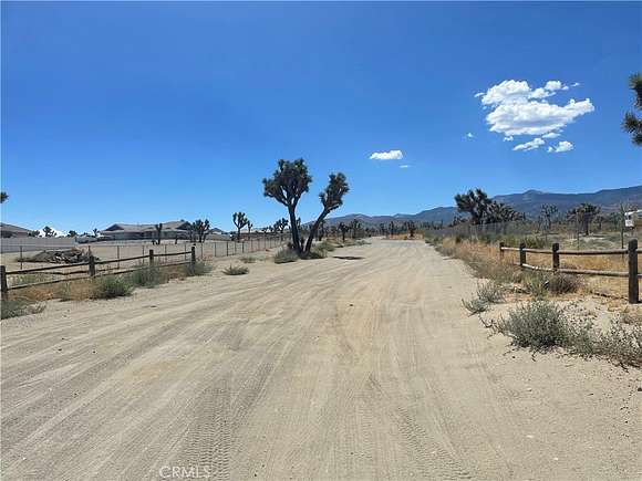 2.24 Acres of Residential Land for Sale in Phelan, California