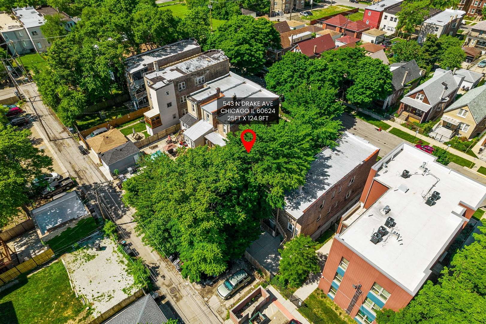 0.07 Acres of Land for Sale in Chicago, Illinois