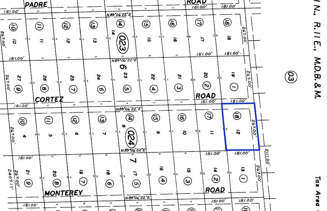1.76 Acres of Land for Sale in Alturas, California