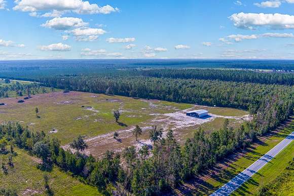 40.2 Acres of Improved Agricultural Land for Sale in Lee, Florida