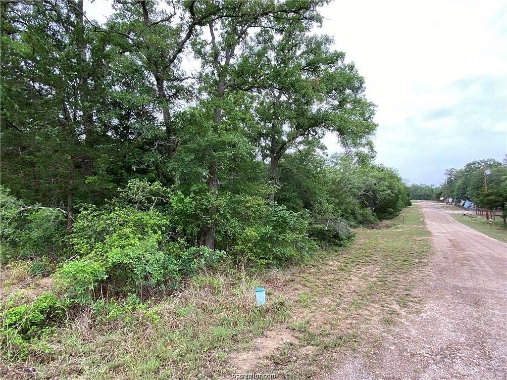 0.615 Acres of Residential Land for Sale in Somerville, Texas