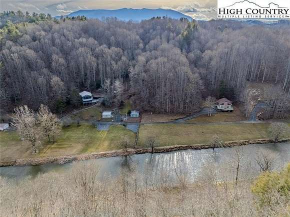 4.186 Acres of Land for Sale in Lansing, North Carolina