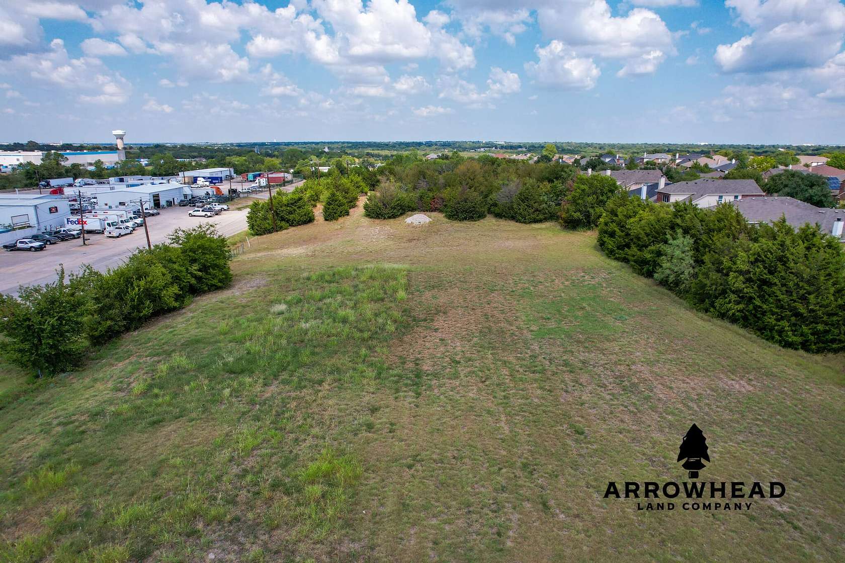 4.6 Acres of Land for Sale in Balch Springs, Texas