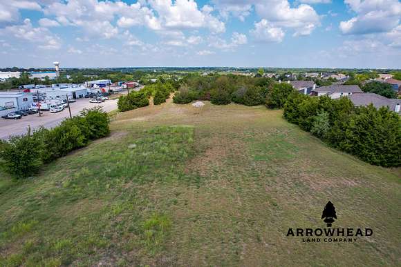 4.6 Acres of Land for Sale in Balch Springs, Texas