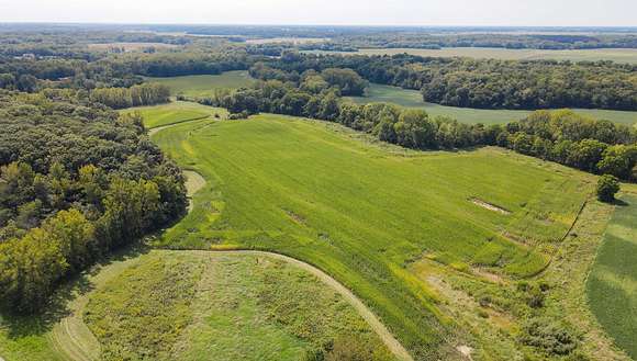 149.5 Acres of Agricultural Land for Sale in Greenup, Illinois