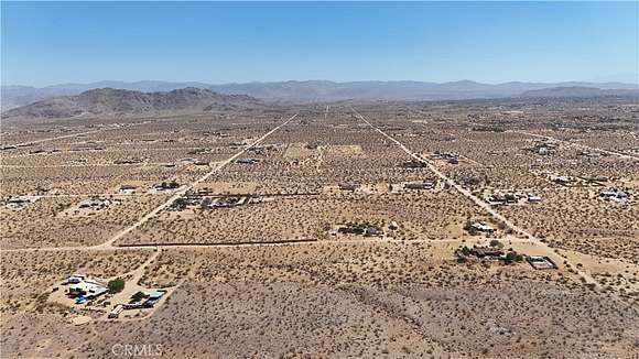 2.5 Acres of Land for Sale in Yucca Valley, California