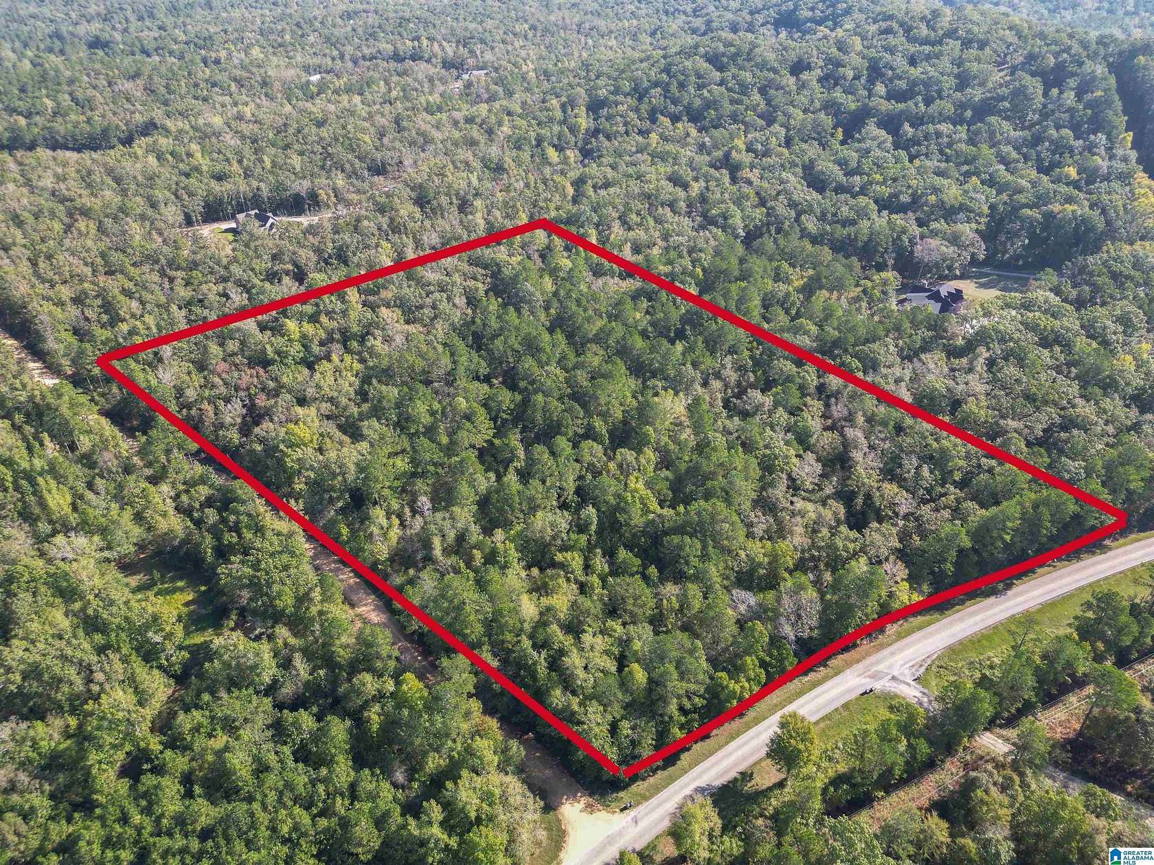 11.43 Acres of Land for Sale in Westover, Alabama