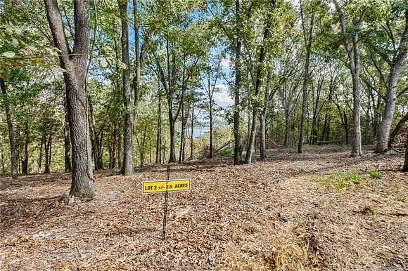 2.67 Acres of Residential Land for Sale in Garfield, Arkansas