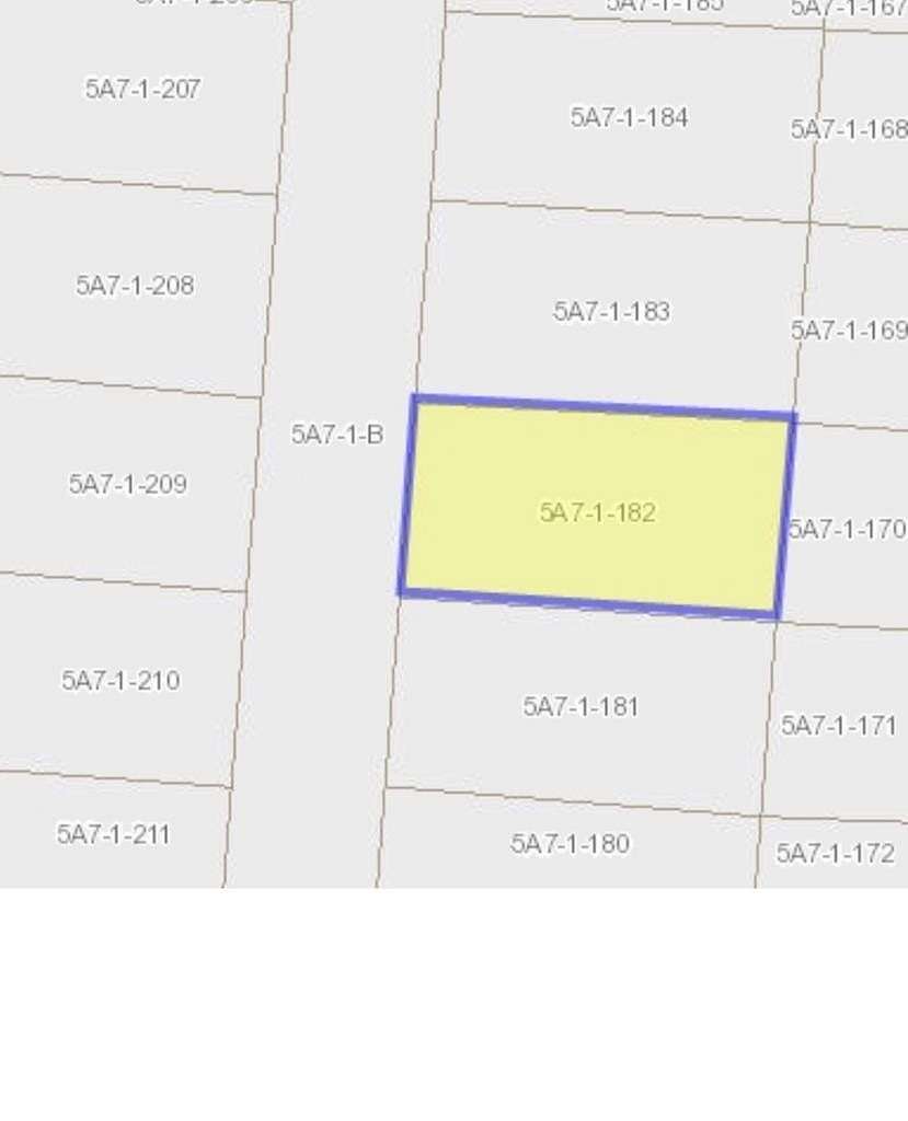 0.19 Acres of Land for Sale in Greenbackville, Virginia