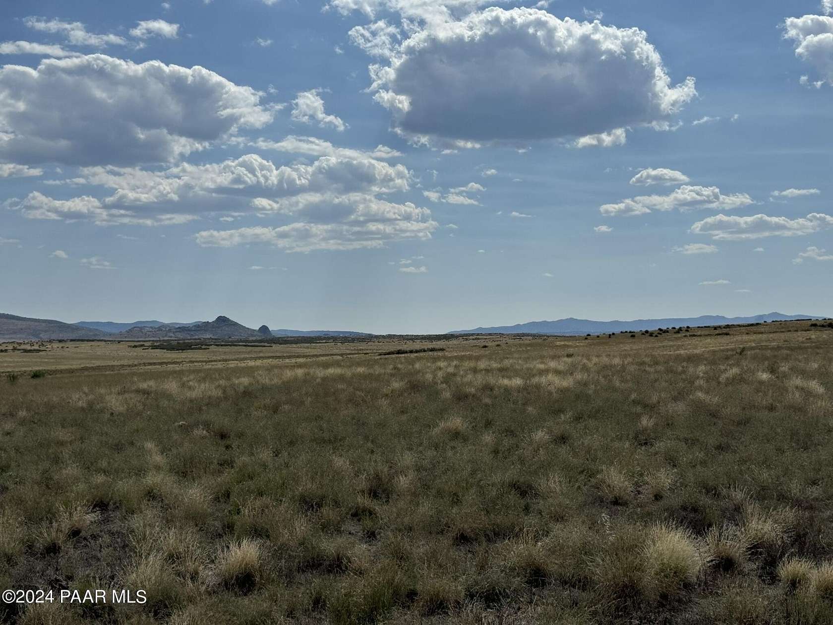 4 Acres of Residential Land for Sale in Prescott Valley, Arizona