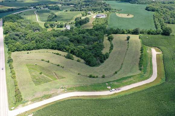 4.02 Acres of Residential Land for Sale in Mount Horeb, Wisconsin