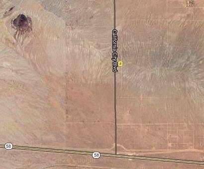 Land for Sale in California City, California