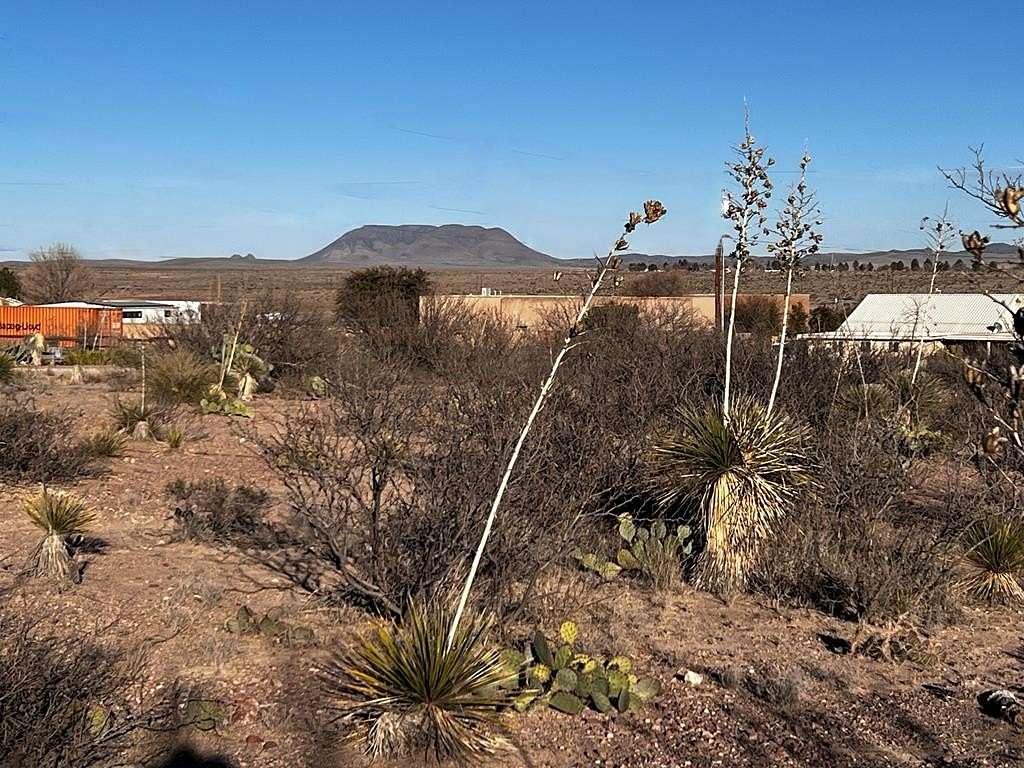 0.39 Acres of Residential Land for Sale in Marfa, Texas